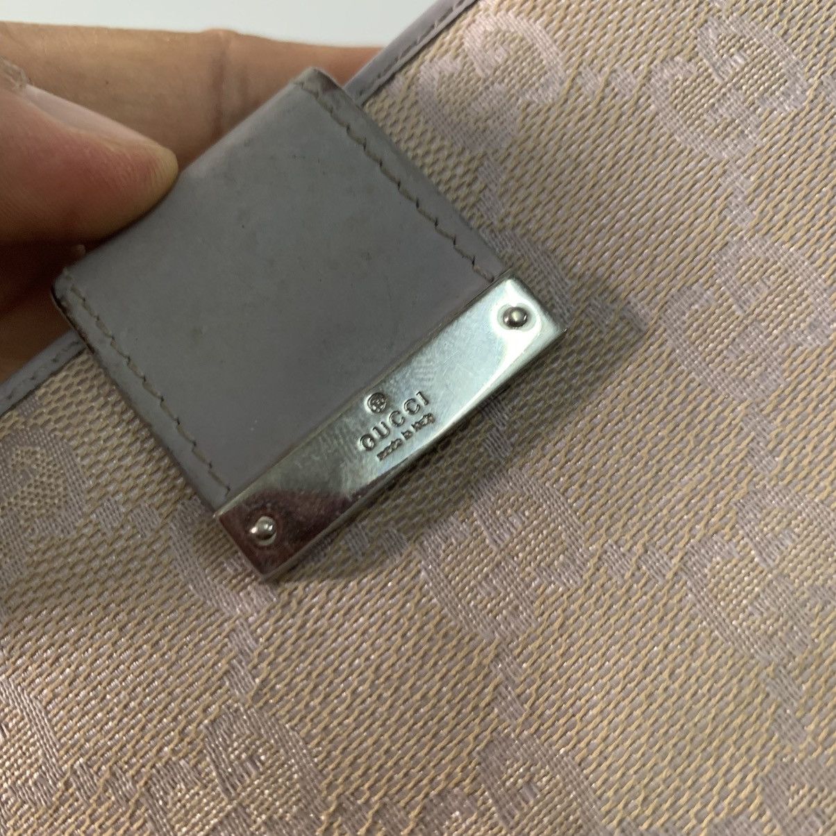 Gucci Gucci Long Wallet Size ONE SIZE - 11 Thumbnail