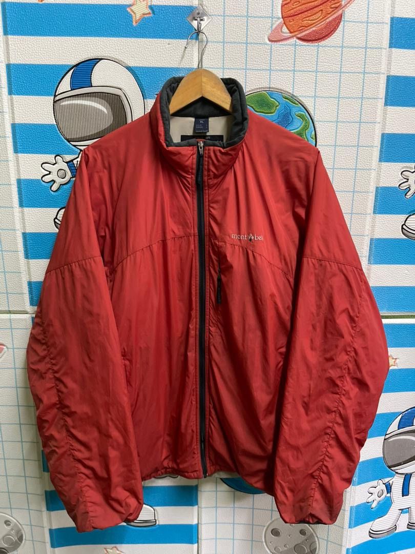 Montbell MONTBELL Exceloft Thermawrap Puffer Jacket Size L/XL Size US L / EU 52-54 / 3 - 2 Thumbnail