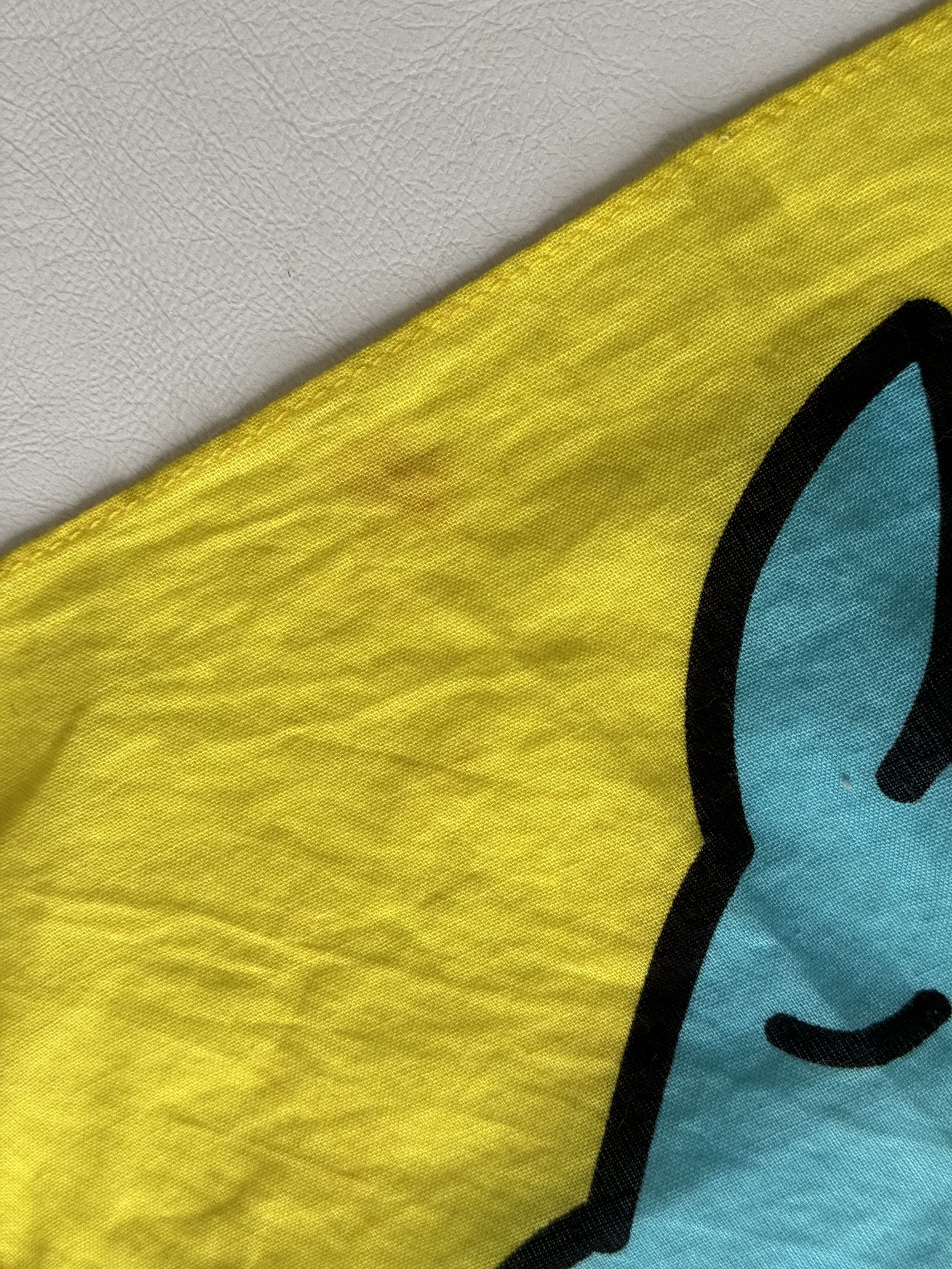 Billionaire Boys Club Season 3 Ice Cream Running Dog Bandana Size ONE SIZE - 4 Thumbnail