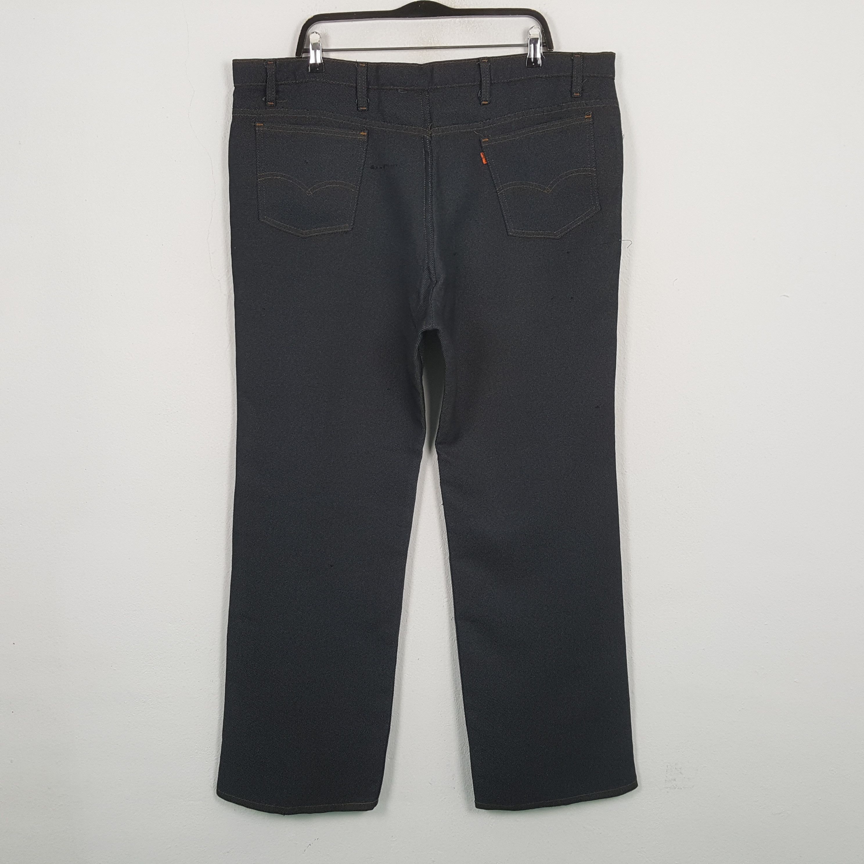 Levi's Levis Streetwear Style Jeans RR15 Size US 43 - 4 Thumbnail
