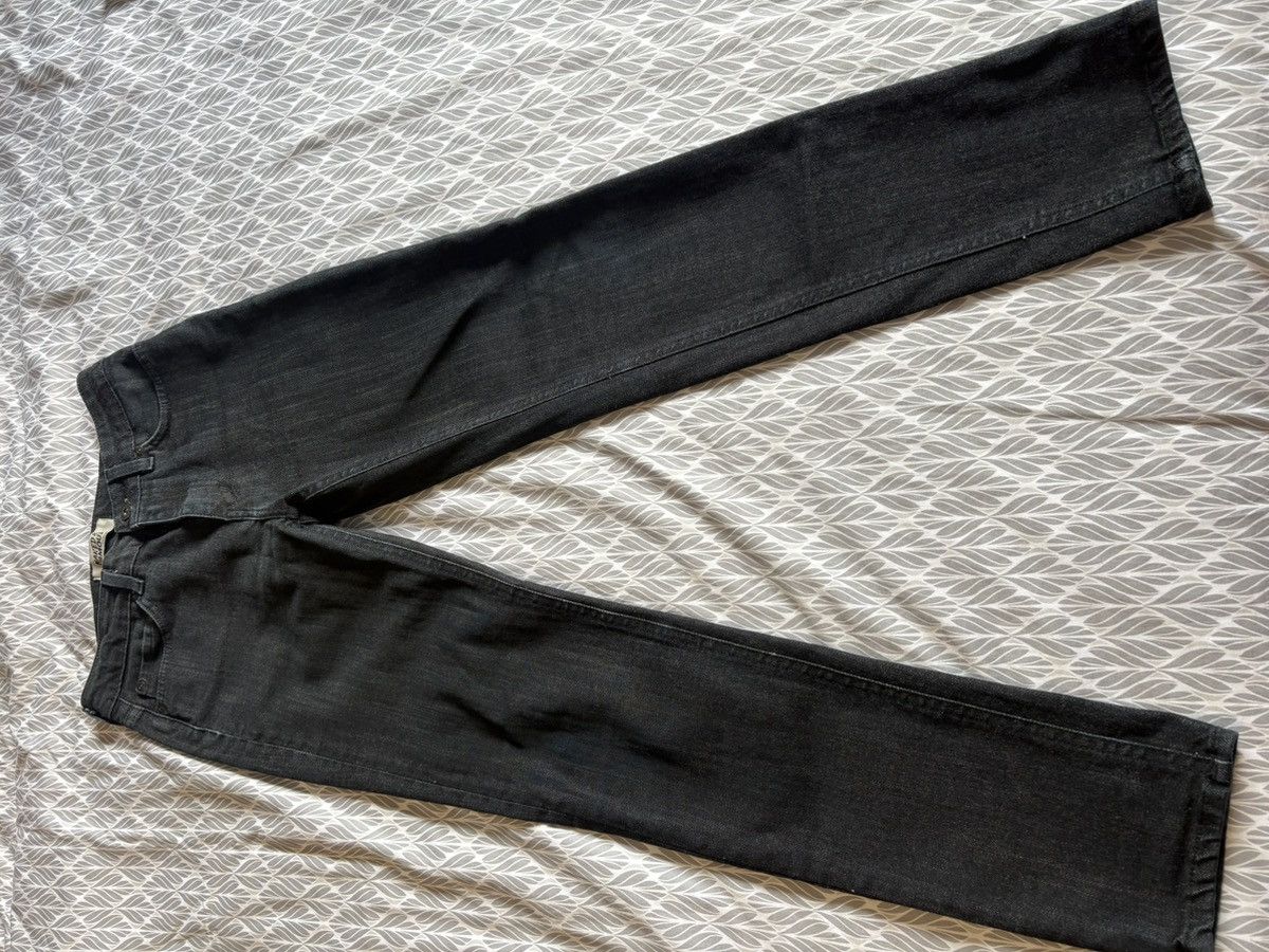 Naked & Famous Naked and Famous Yahan Power Selvedge Indigo - High Skinny Size 28" / US 6 / IT 42 - 1 Thumbnail