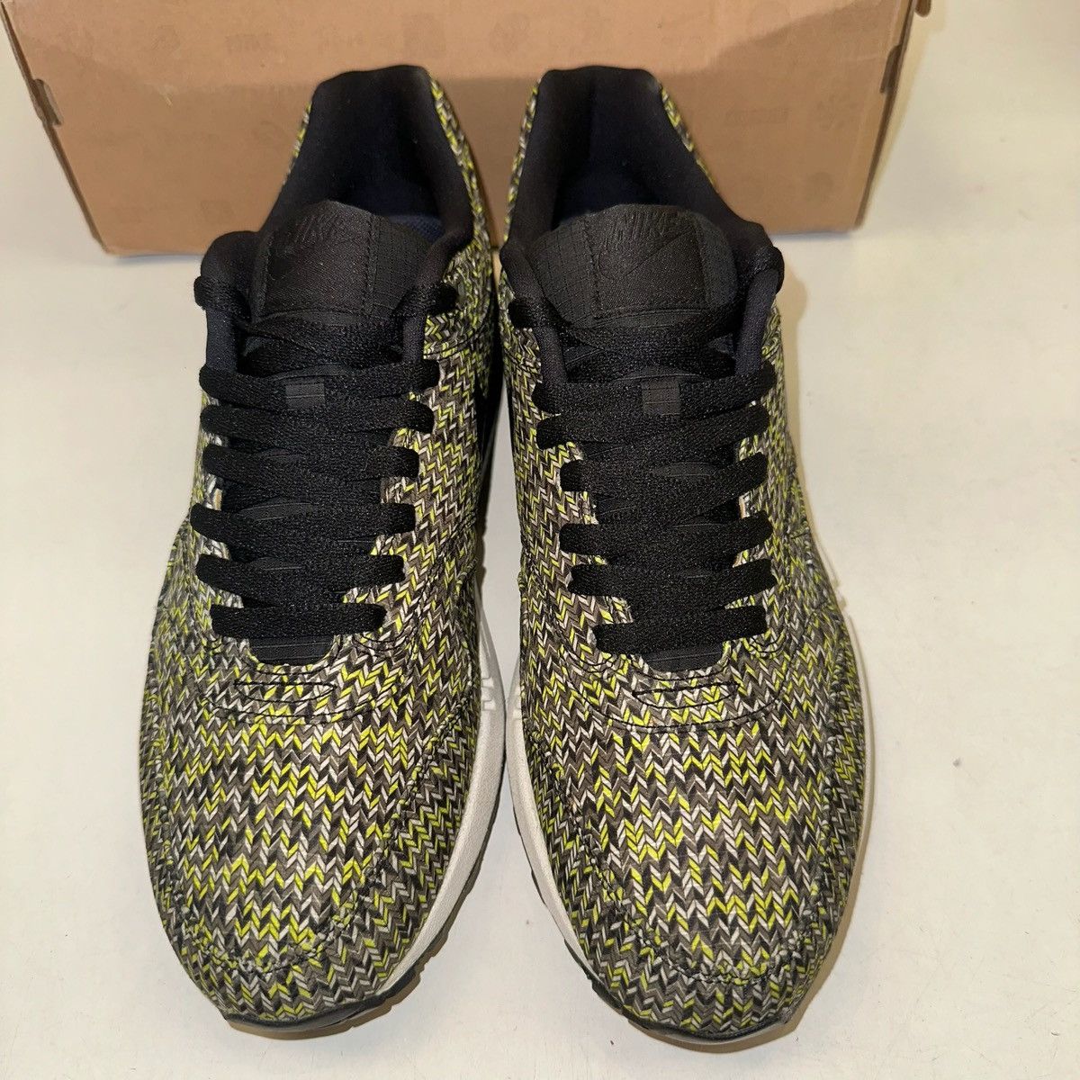 Nike Size 11 - Nike Air Max 1 Premium SP Zig-Zag Pack Size US 11 / EU 44 - 4 Thumbnail