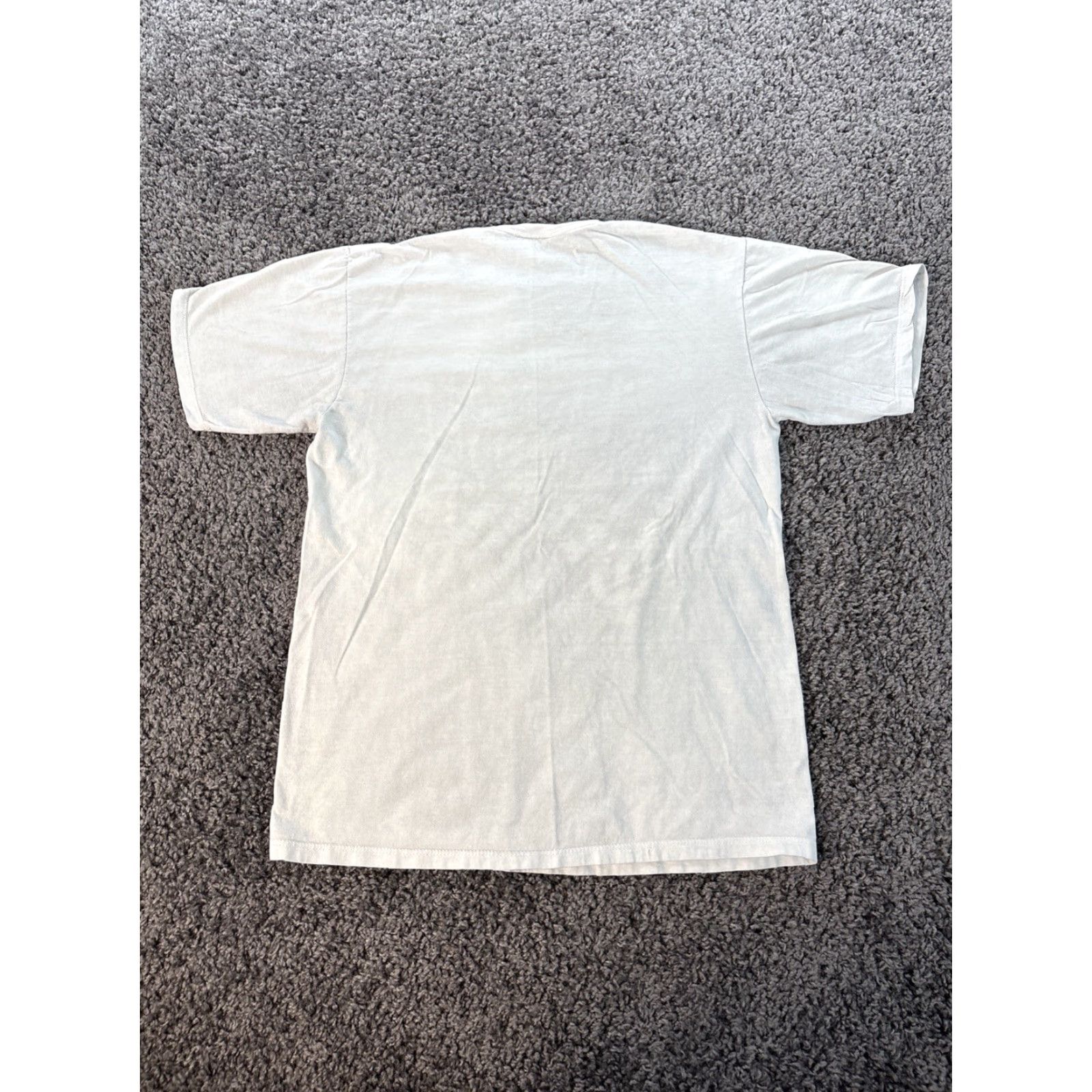 Etro VINTAGE Tennessee Volunteers Single Stitch T-Shirt L Made in USA White Retro Mens Shirt Size US L / EU 52-54 / 3 - 5 Thumbnail