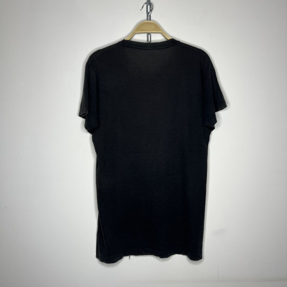 DC Comics × Vintage VINTAGE 1989 DC COMICS BATMAN OG LOGO TEE Size US M / EU 48-50 / 2 - 8 Thumbnail