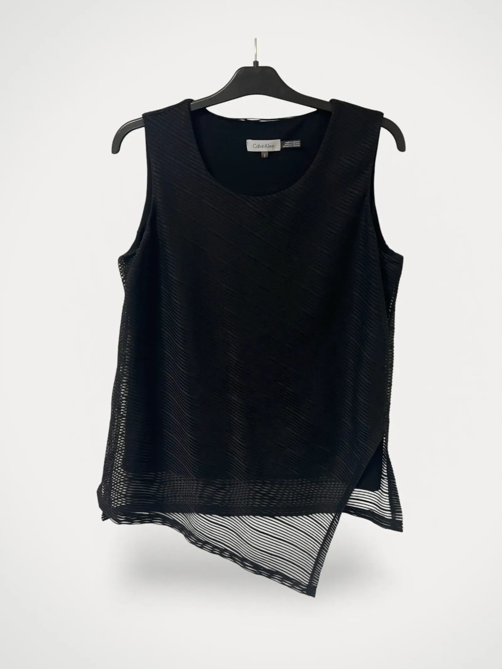 Calvin Klein Calvin Klein Top Size L / US 10 / IT 46 - 1 Thumbnail