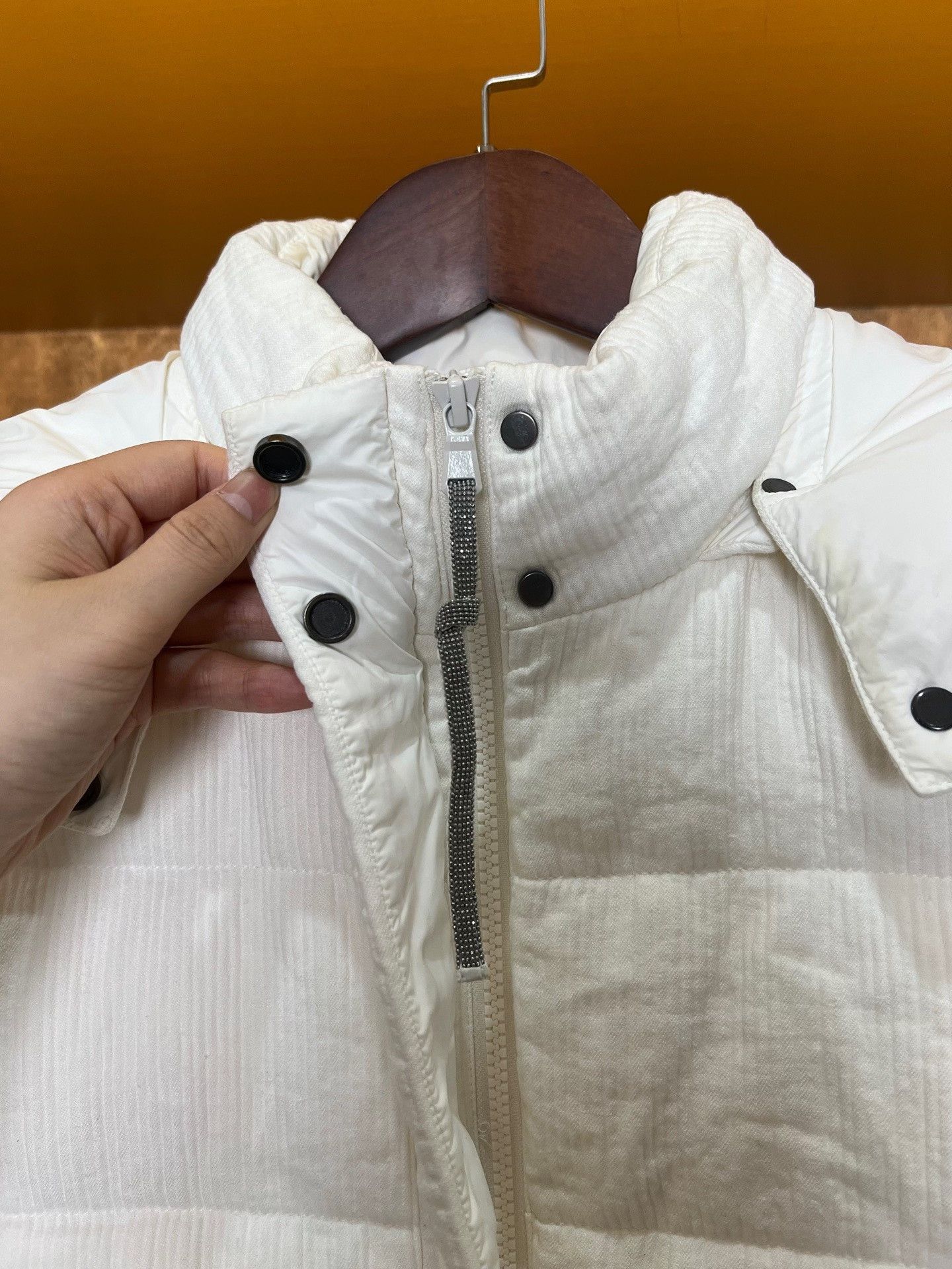 Brunello Cucinelli Brunello Cucinelli Vest Size US XS / EU 42 / 0 - 3 Thumbnail