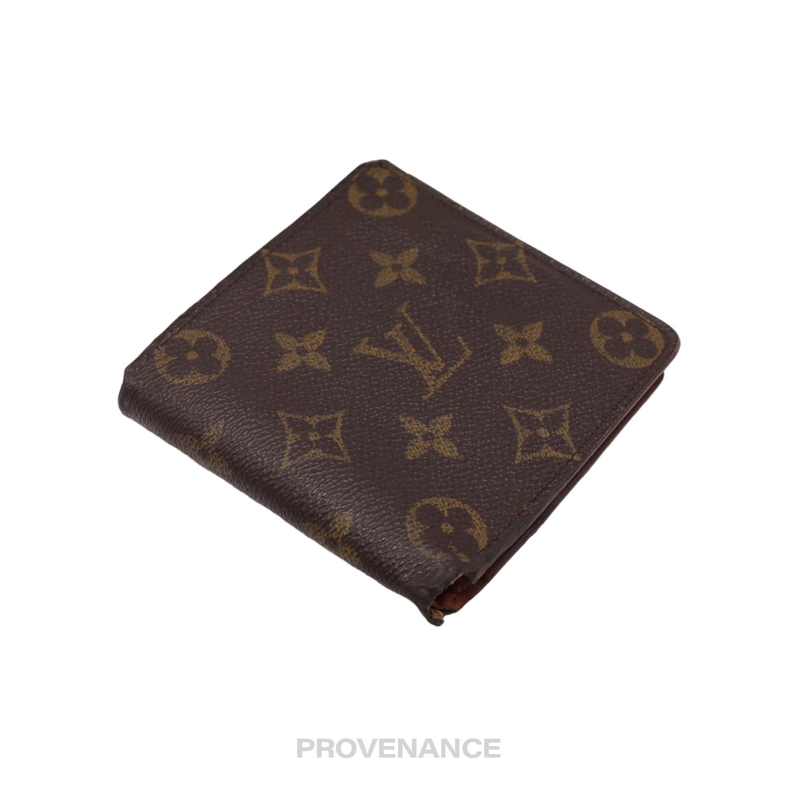 Louis Vuitton 🔴 Louis Vuitton Marco Wallet - Monogram Size ONE SIZE - 3 Thumbnail
