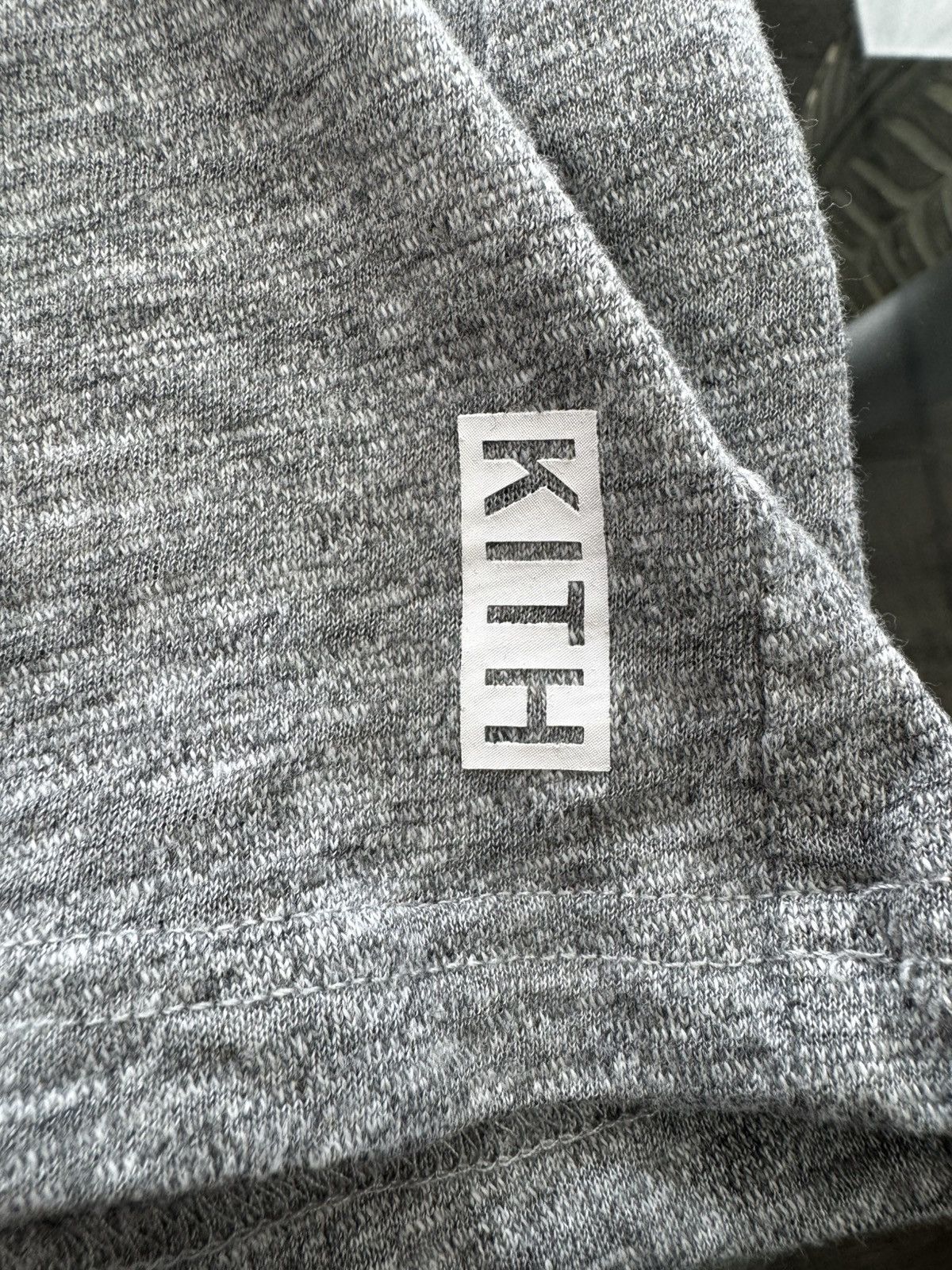 Kith LaGuardia Foundation Grey T-Shirt Size US XL / EU 56 / 4 - 3 Thumbnail