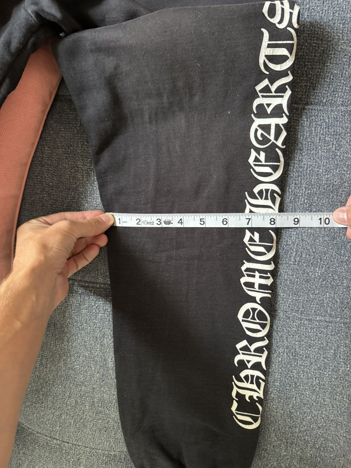 Chrome Hearts Chrome Hearts Sweatpants Size XS Size US 29 - 22 Thumbnail