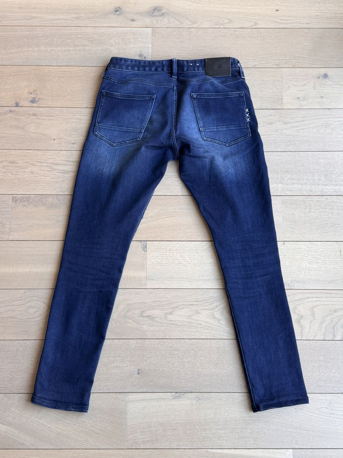 Scotch & Soda Scotch & Soda Ralston Denim (31) Size US 31 - 2 Thumbnail