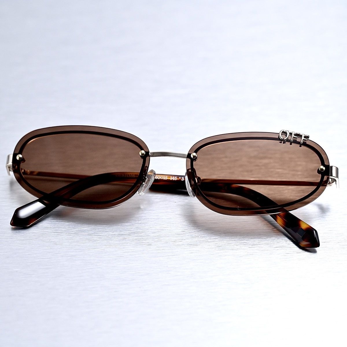 Off-White OFF WHITE MIAMI SUNGLASSES Size ONE SIZE - 10 Thumbnail