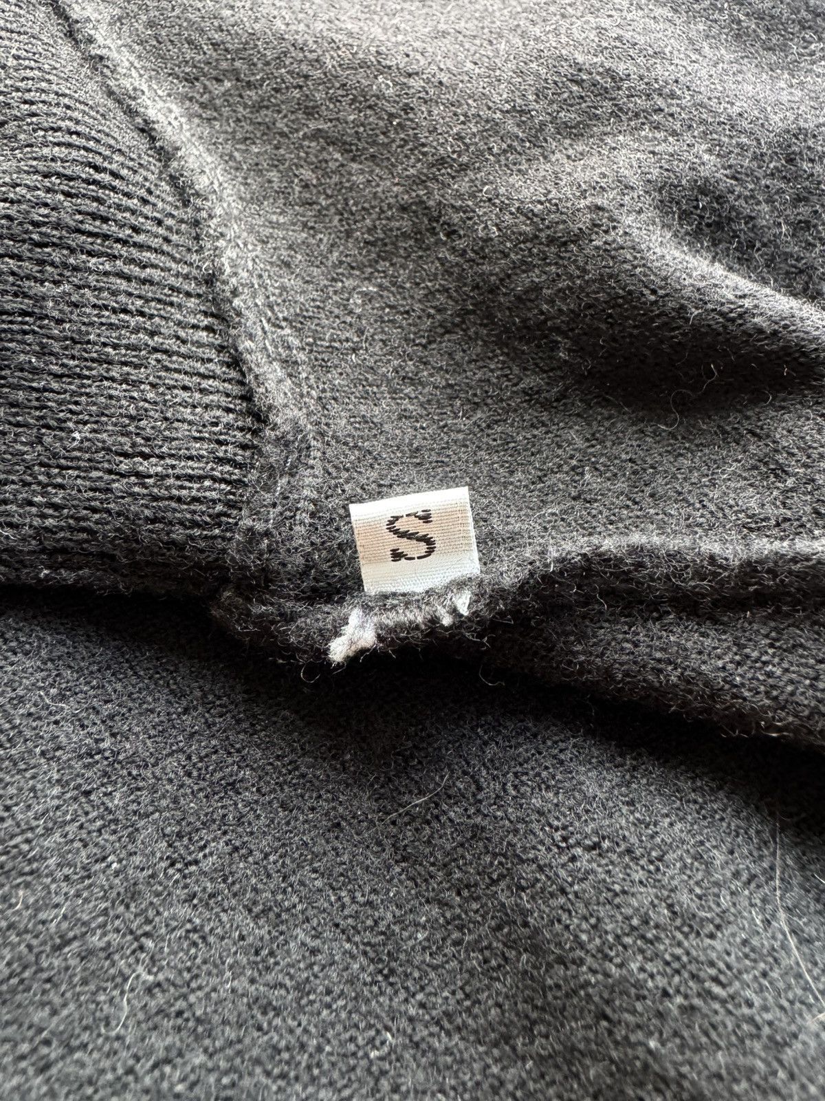 Dolce & Gabbana Jean Paul Gaultier Maille Wool Turtleneck | Grailed