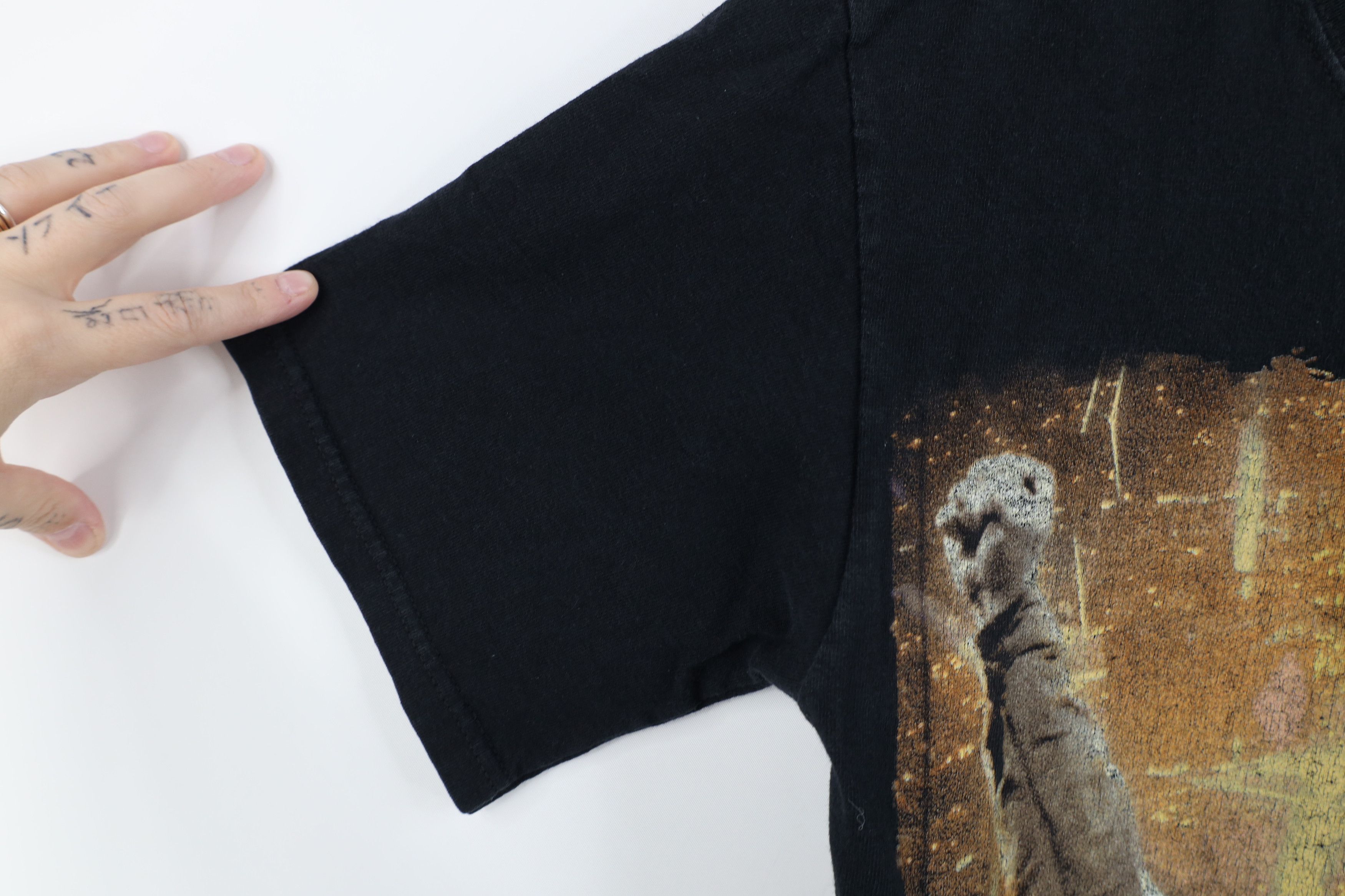 Vintage Vintage Y2K 2007 Tour Garth Brooks Band Short Sleeve T-Shirt Size US S / EU 44-46 / 1 - 8 Thumbnail
