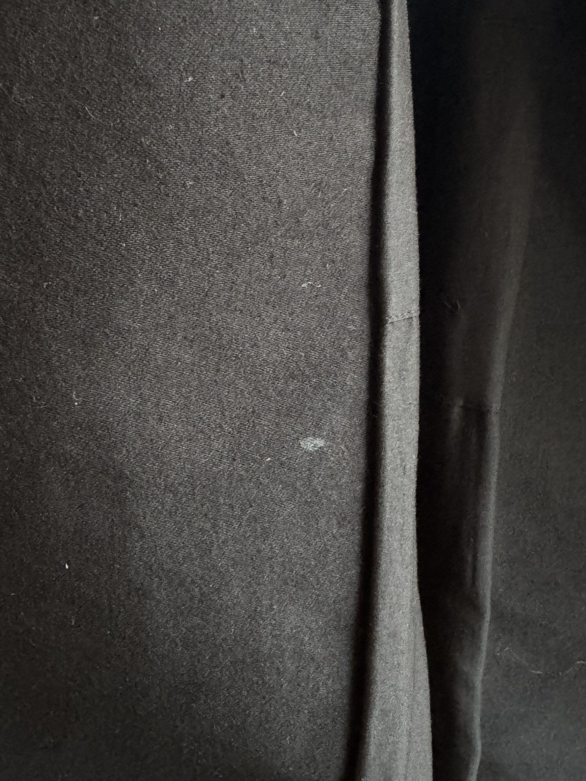 Rick Owens Rick Owens AW09 Double Breasted Belted Crust Cotton Coat Size US S / EU 44-46 / 1 - 18 Thumbnail