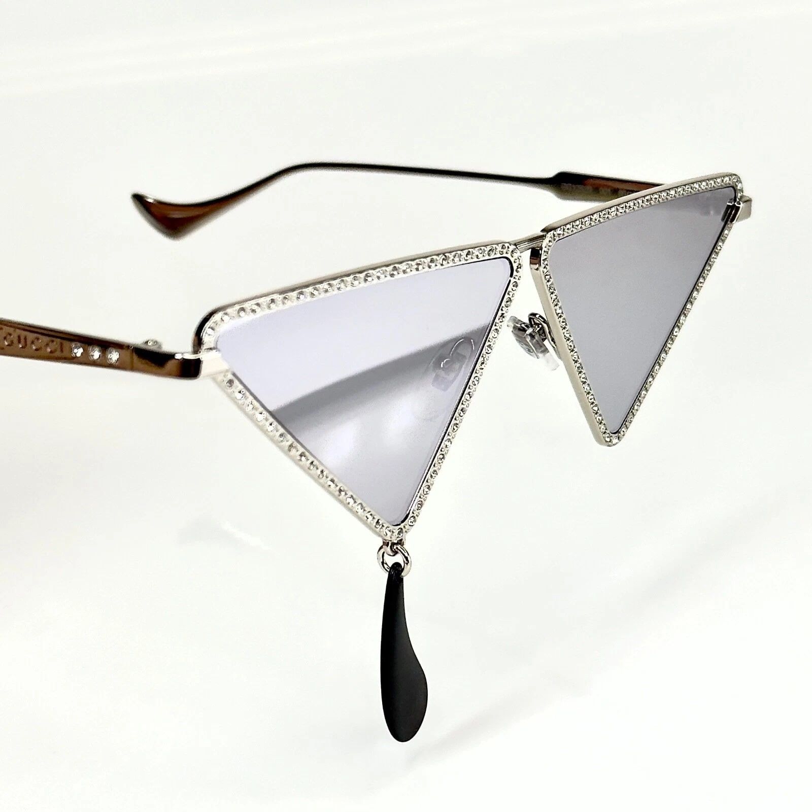 Gucci GUCCI GG1252S 1252 HOLLYWOOD FOREVER Love Parade 001 Size ONE SIZE - 8 Thumbnail