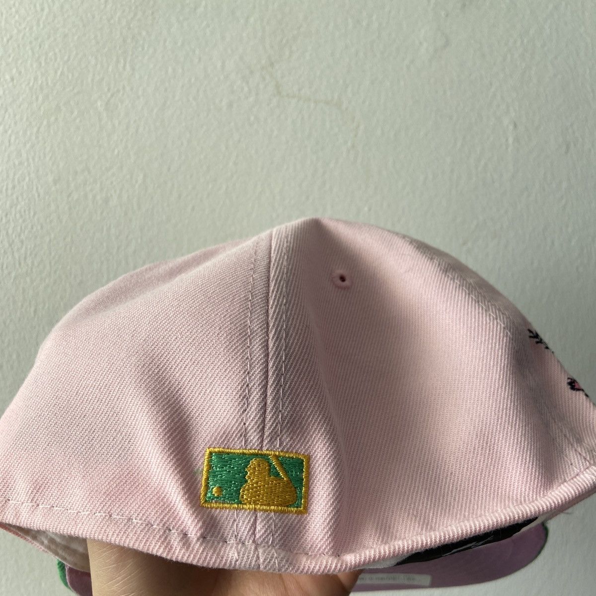 Hat Club × New Era Atlanta Braves Hat Club New Era Jae Tips Forever Fitted 7 Size ONE SIZE - 4 Thumbnail
