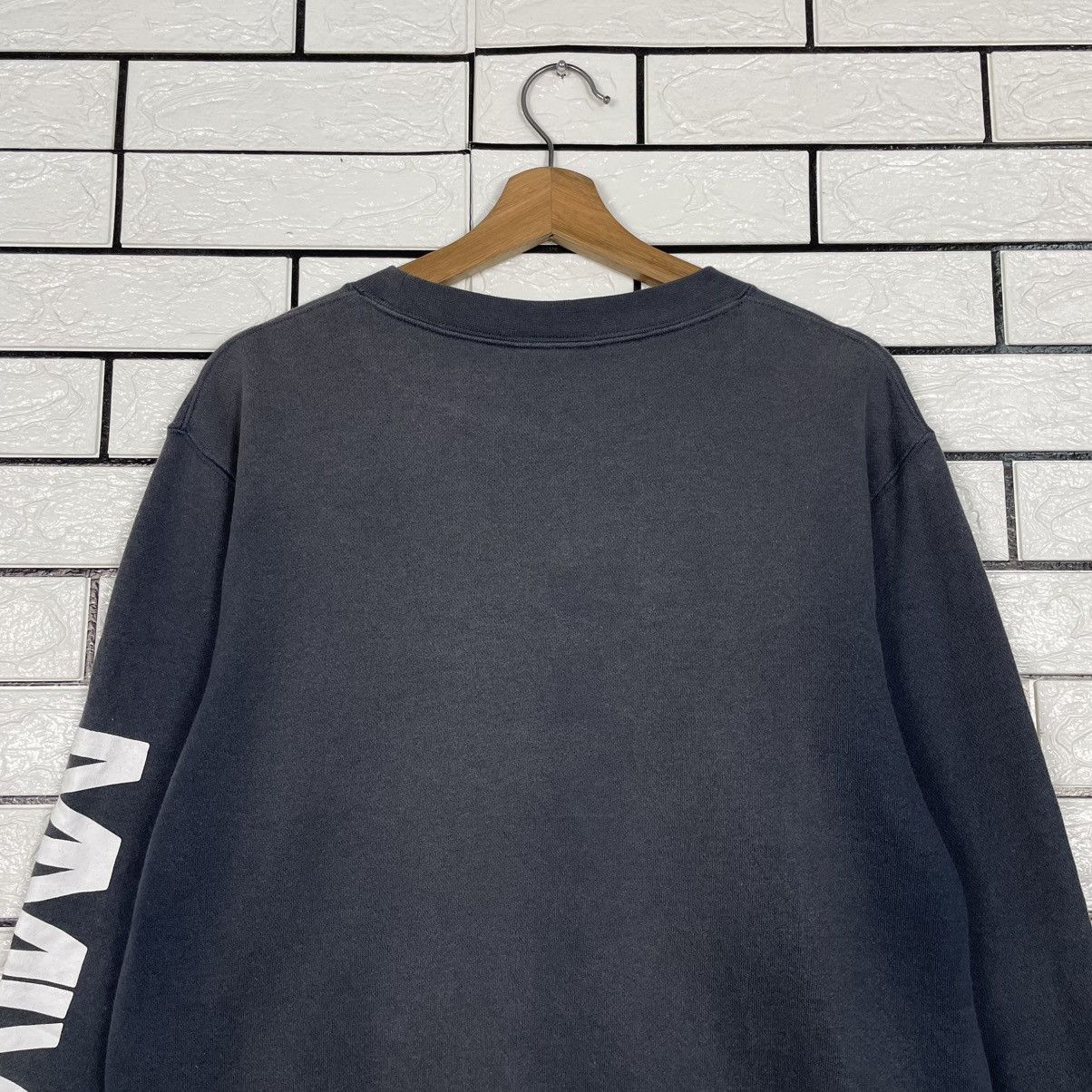 Nike Nike Crewneck Sweatshirt Size US M / EU 48-50 / 2 - 9 Thumbnail
