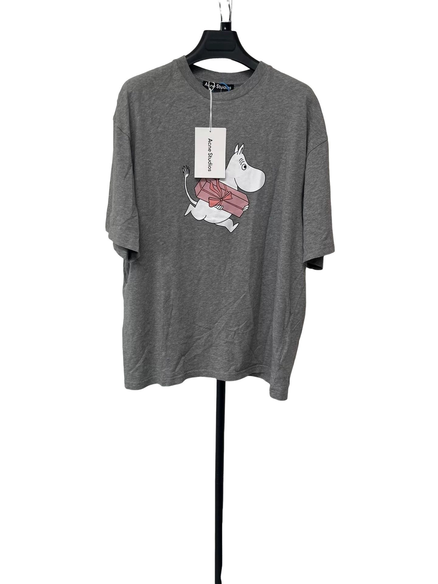 Acne Studios Acne Studios x Moomin Graphic T-Shirt Size M Size US M / EU 48-50 / 2 - 1 Thumbnail