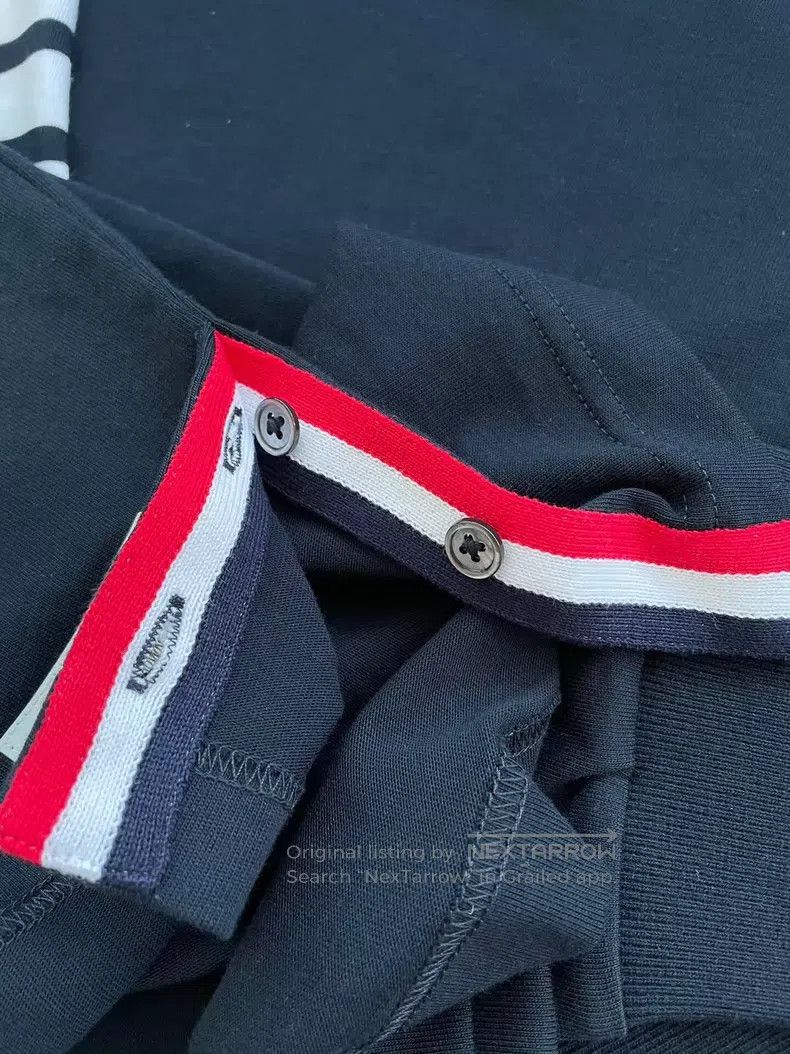 Thom Browne Thom Browne Sweatshirt Size US S / EU 44-46 / 1 - 8 Thumbnail