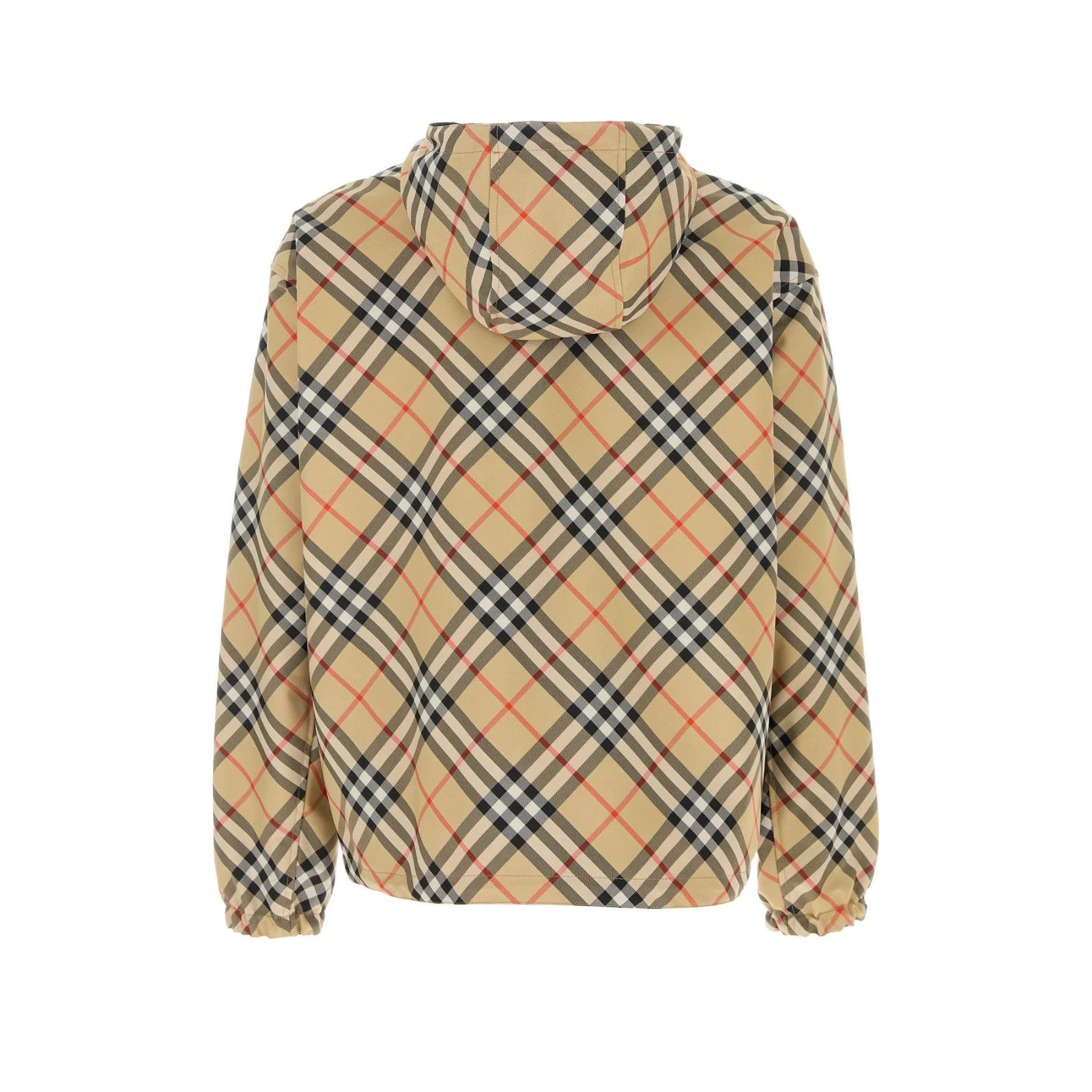 Burberry BURBERRY Embroidered Polyester Reversible Jacket New & Authe Size US XL / EU 56 / 4 - 2 Thumbnail
