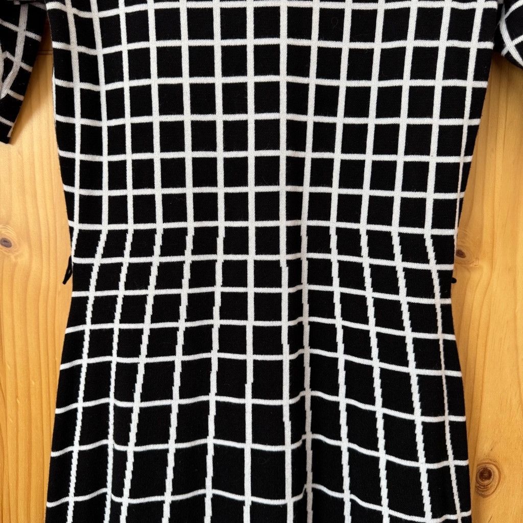 Vintage Vintage Julian Taylor New York A-line sweater dress size M Size M / US 6-8 / IT 42-44 - 10 Thumbnail