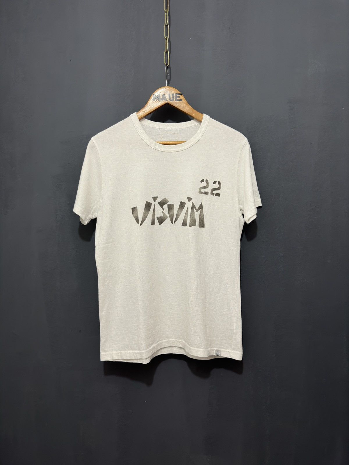 Visvim Visvim jumbo tee | Grailed