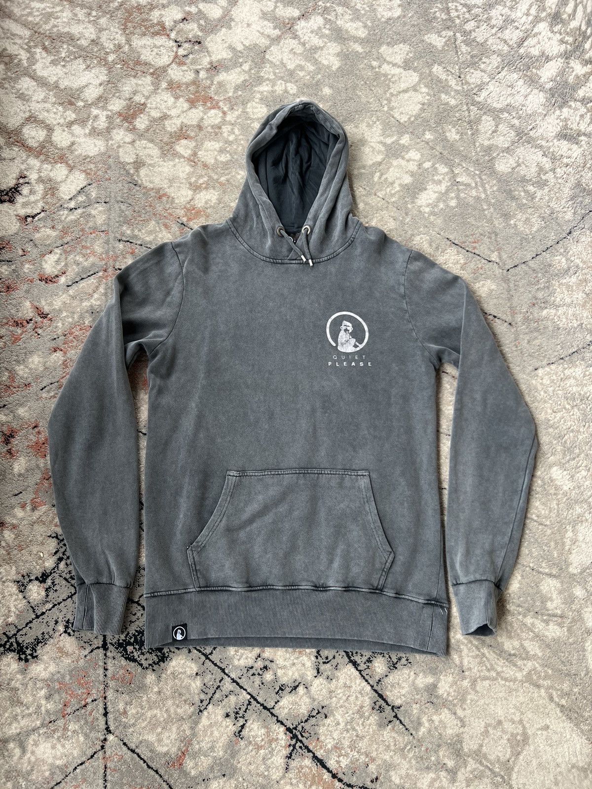 Other Quiet Please Hoodie Size US L / EU 52-54 / 3 - 1 Thumbnail