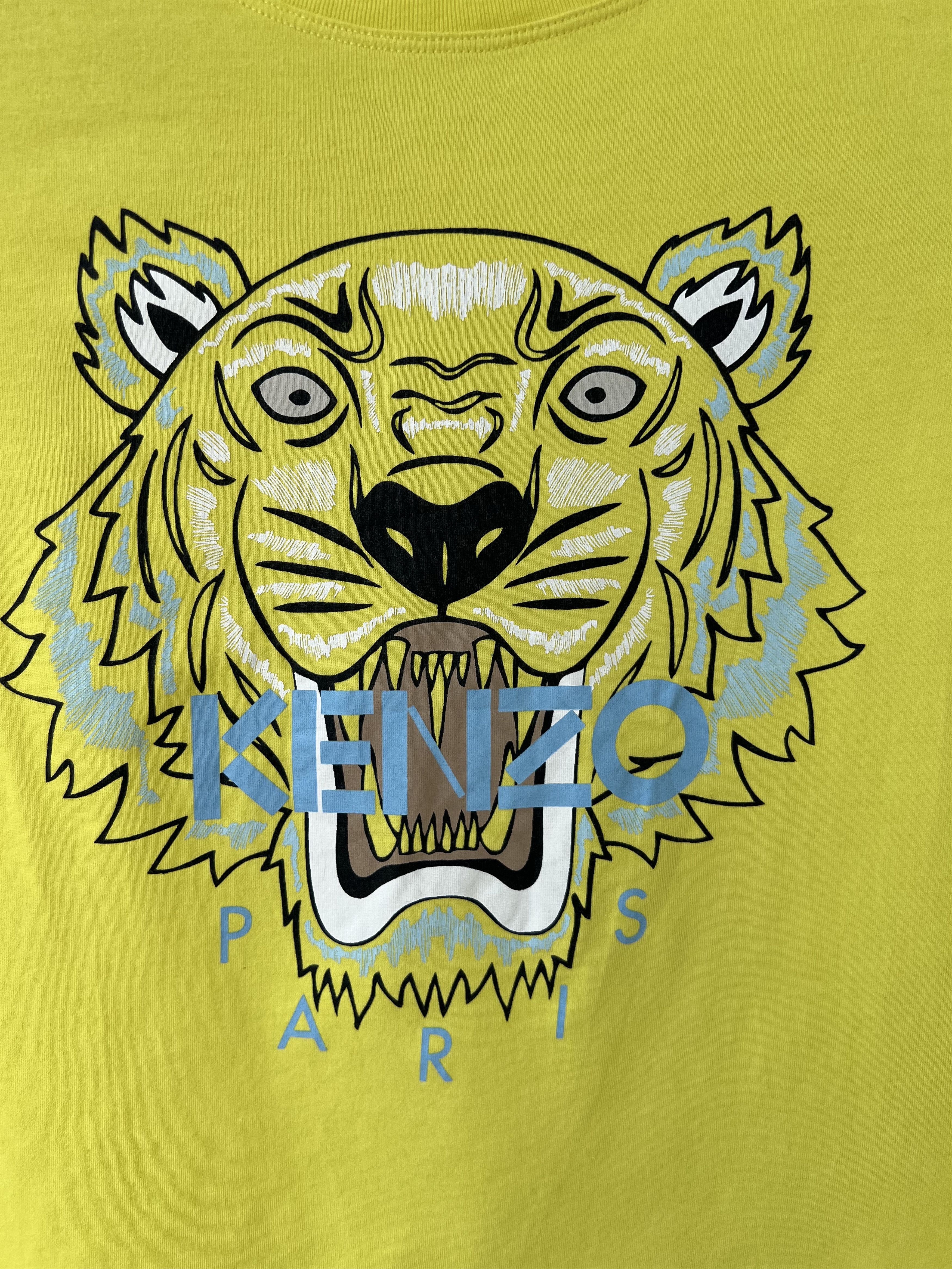 Kenzo Kenzo T-shirt S Size S / US 4 / IT 40 - 2 Thumbnail