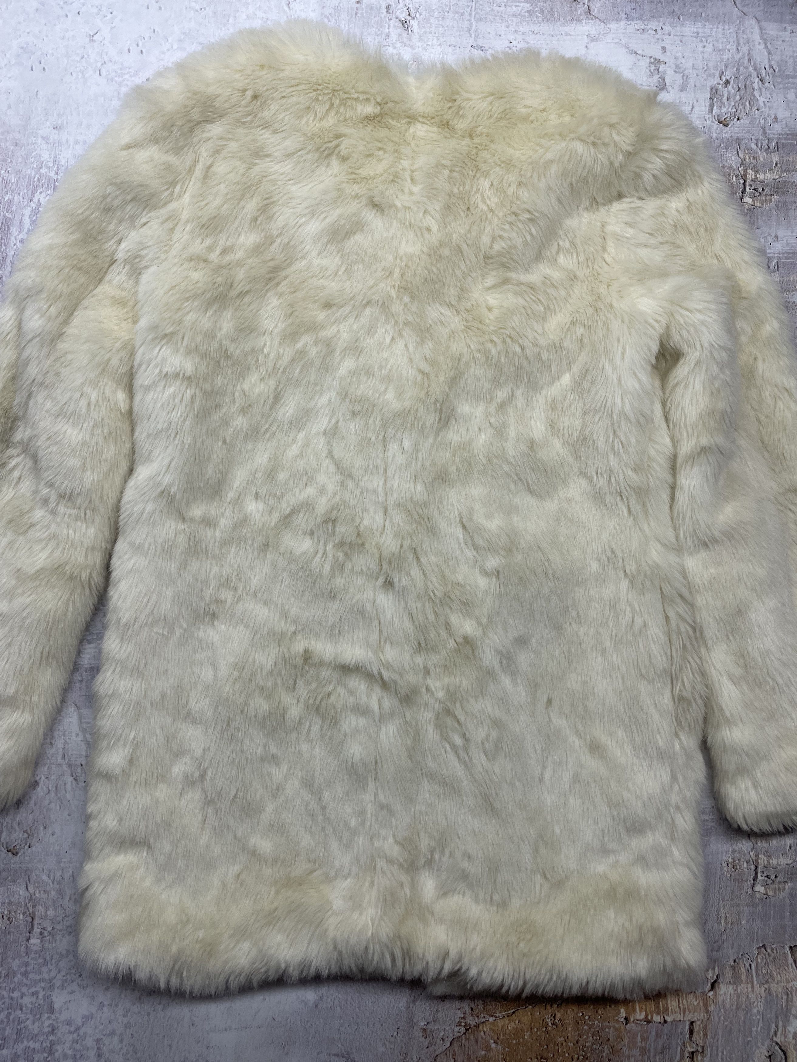 Vintage Vintage Faux Fur Coat Women’s Size S Size S / US 4 / IT 40 - 7 Thumbnail