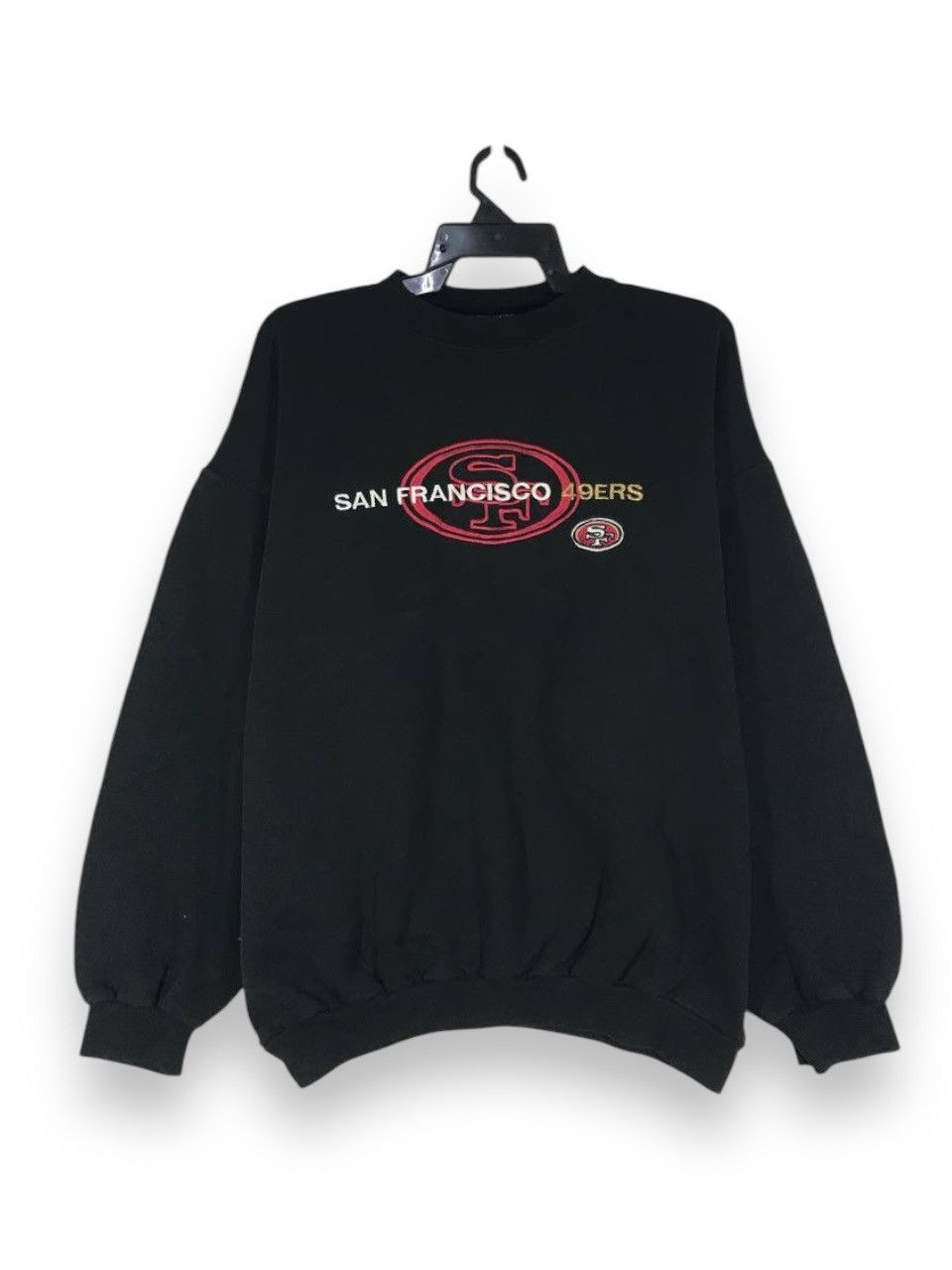 NFL Vintage San Francisco 49ers American football club Size US XL / EU 56 / 4 - 1 Thumbnail