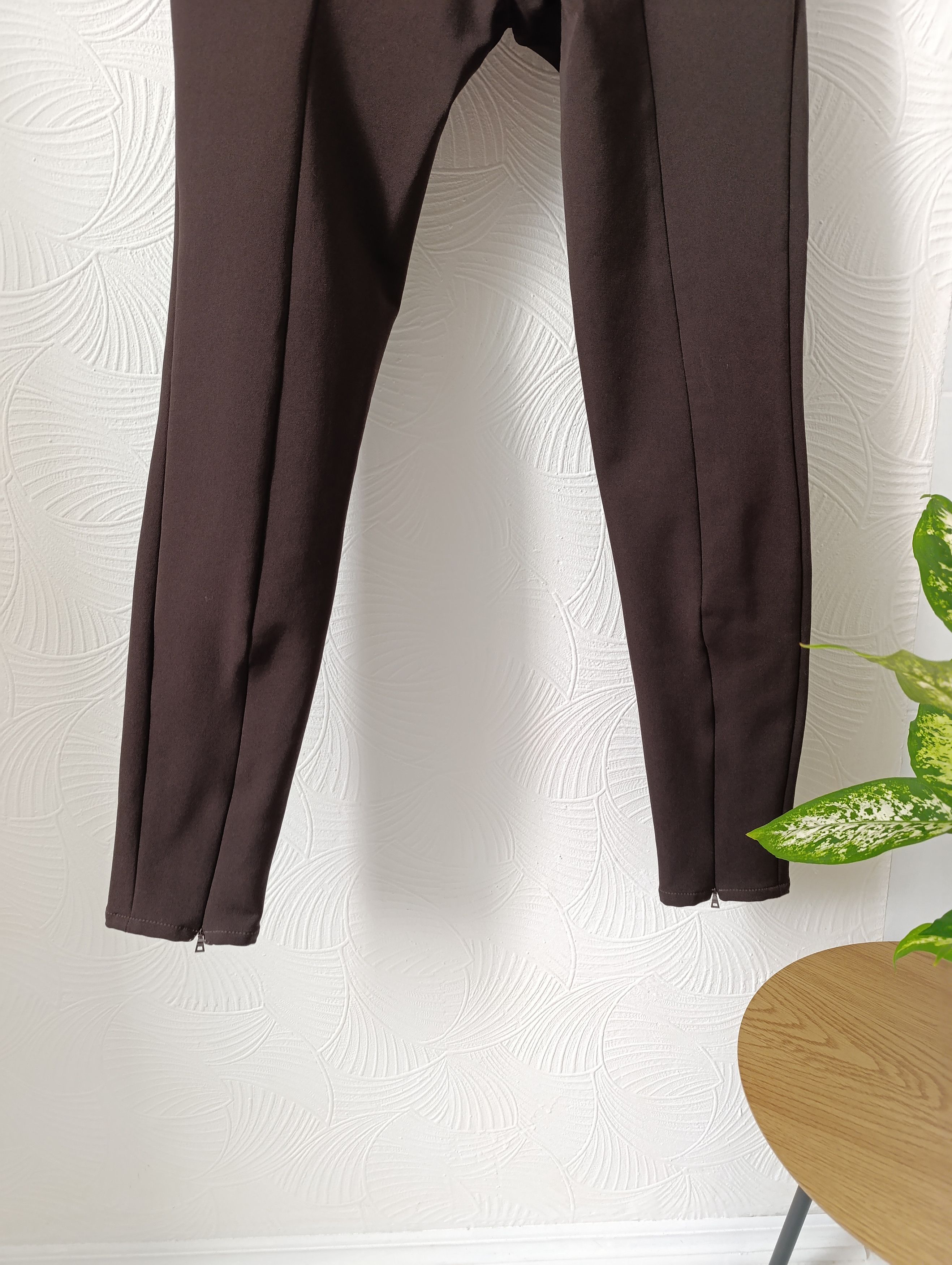 Prada PRADA SPORT VINTAGE WOMENS LEGGINGS TROUSERS Size 32" / US 10 / IT 46 - 14 Thumbnail