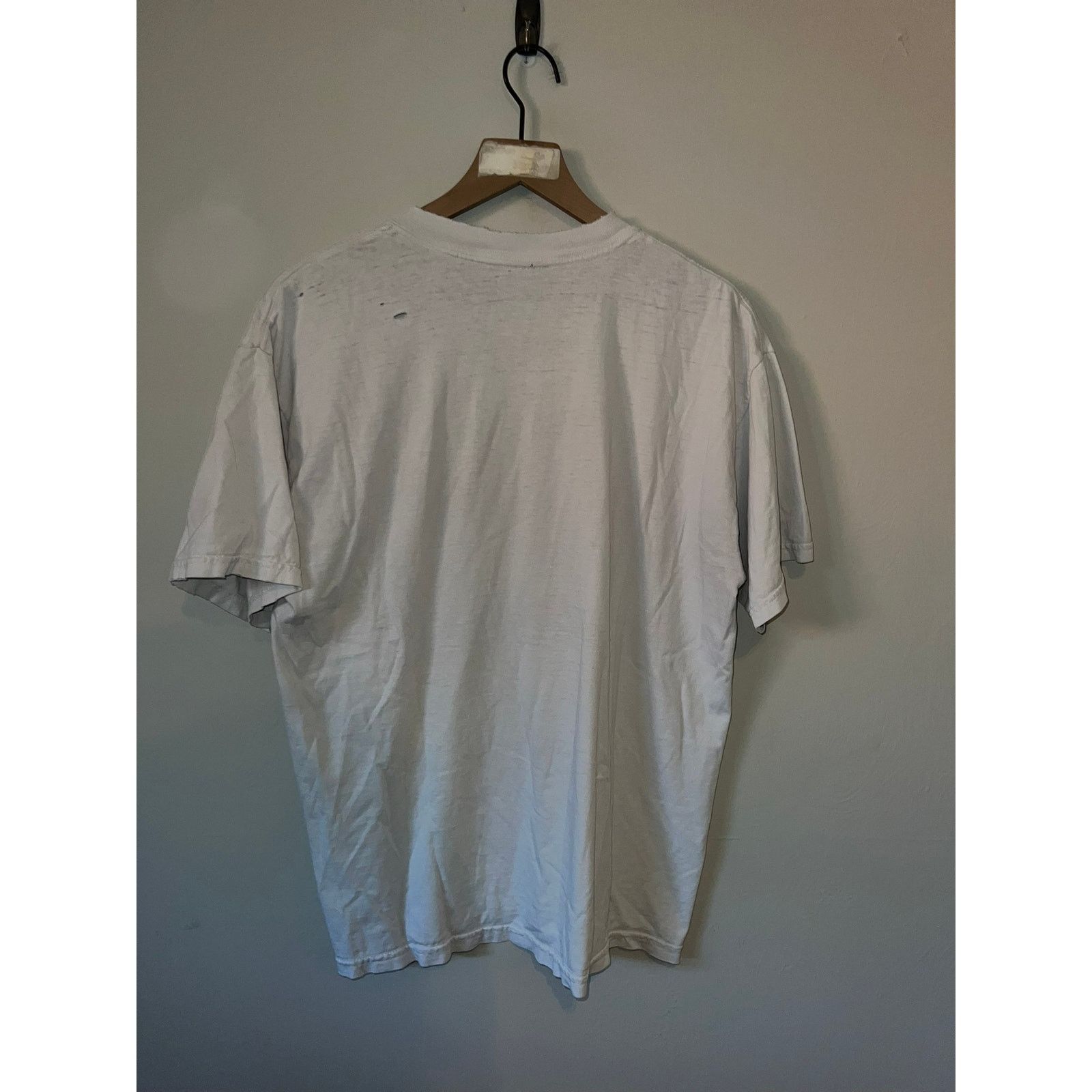 Gildan Y2K Avalanche Amber Ale White Beer Alcohol Shirt Tee 2000s L Size US L / EU 52-54 / 3 - 7 Thumbnail