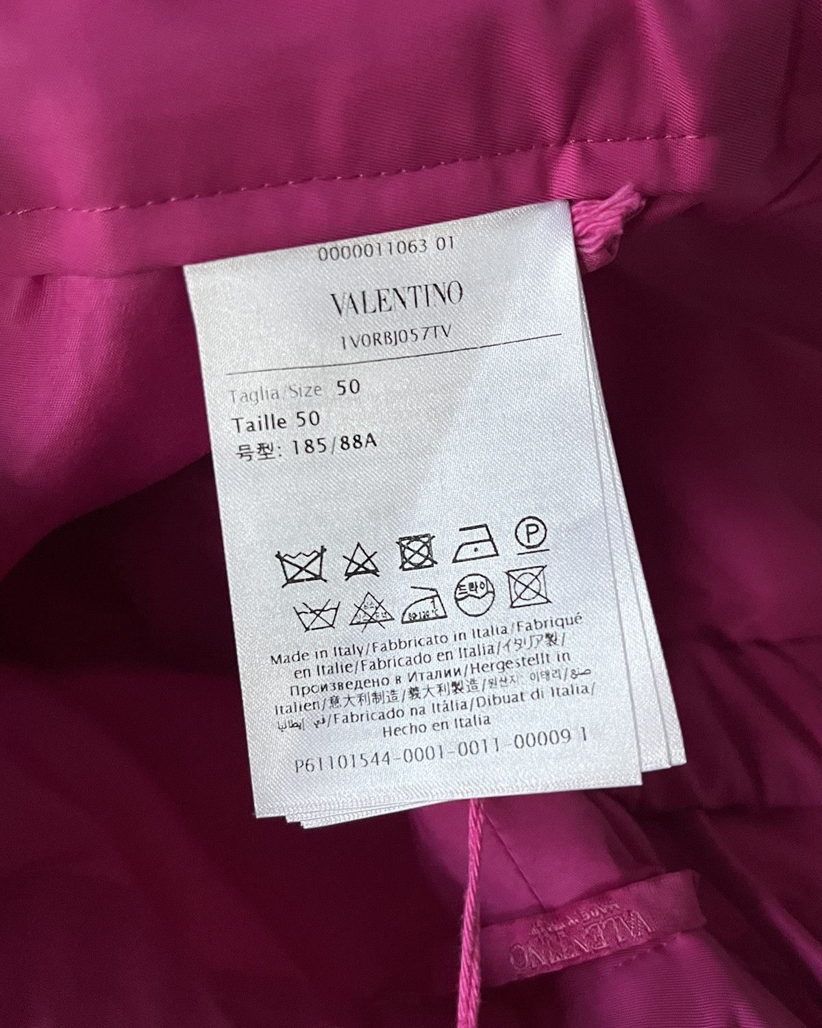 Valentino ski/snowboard pants Size US 34 / EU 50 - 10 Thumbnail