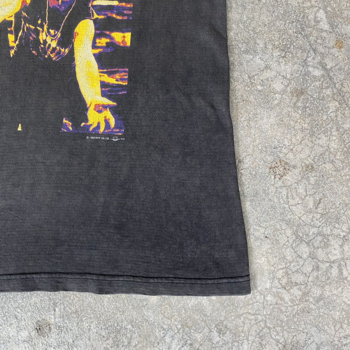 Band Tees VTG 90’s U2 Zooropa Tour ACME Faded Band Tee Psychedelic Size US L / EU 52-54 / 3 - 10 Thumbnail