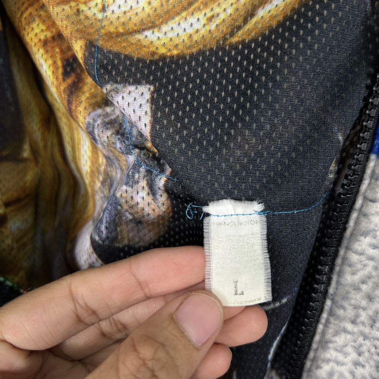 PHENOMENON 🔥 PHENOMENON DIGITAL WINDOWPANE HOODIES JACKET Size US L / EU 52-54 / 3 - 16 Thumbnail