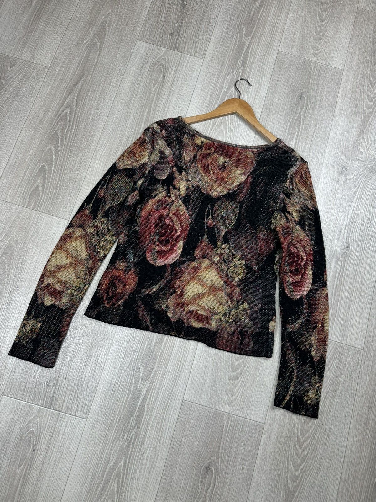 Other Ivko Viscose Jumper Sweater Womens Size S / US 4 / IT 40 - 8 Thumbnail
