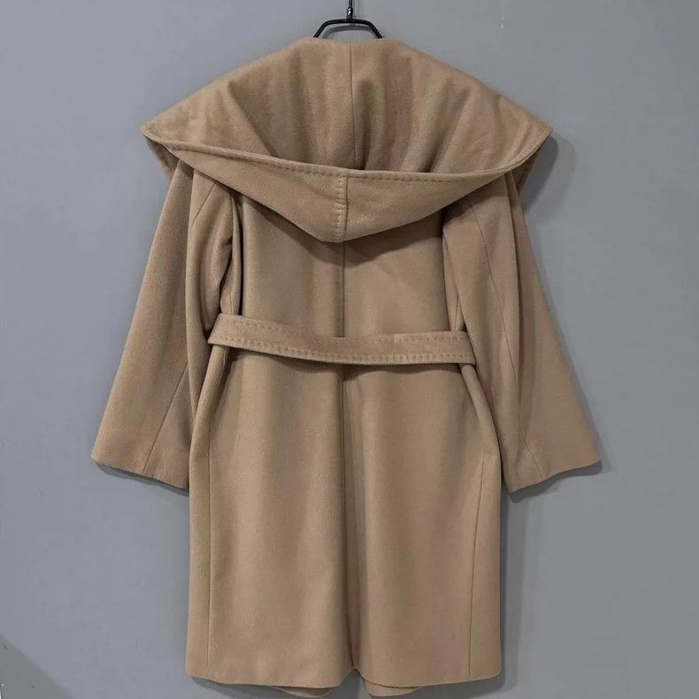 Max Mara Max Mara Coats Size L / US 10 / IT 46 - 3 Thumbnail