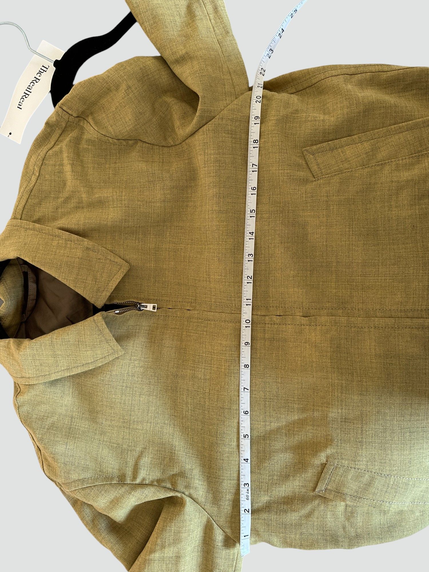 Marni Marni Wool Zip Up Jacket Size US M / EU 48-50 / 2 - 6 Thumbnail