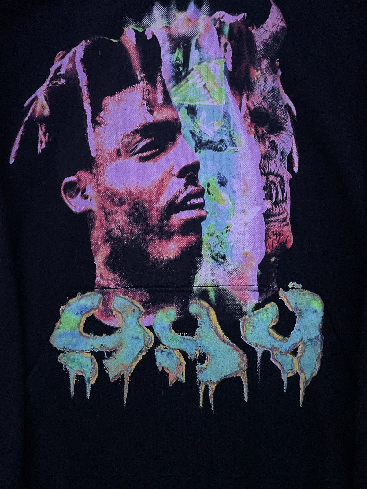 999 Club × Vlone Vlone x Juice WRLD Fighting demons Size US M / EU 48-50 / 2 - 3 Thumbnail