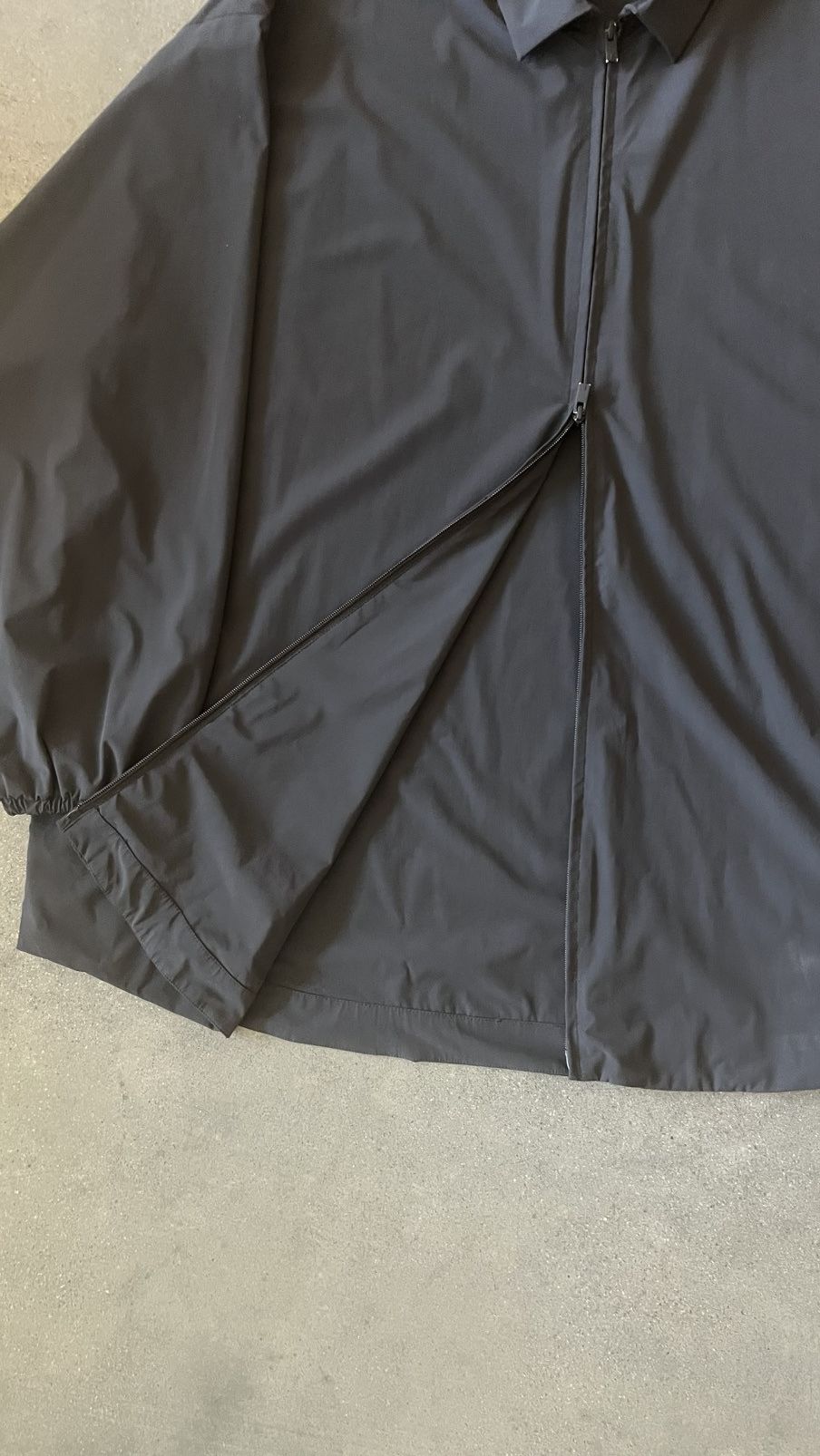 Fear of God Essentials x Fear of God Nylon Overshirt Size US L / EU 52-54 / 3 - 5 Thumbnail