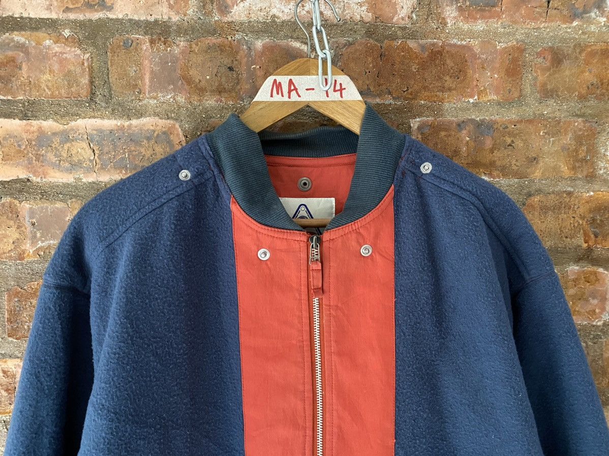 Nigel Cabourn 🔥Vintage Nigel Cabourn 2 Piece Jacket Parka Everest Size US L / EU 52-54 / 3 - 20 Thumbnail