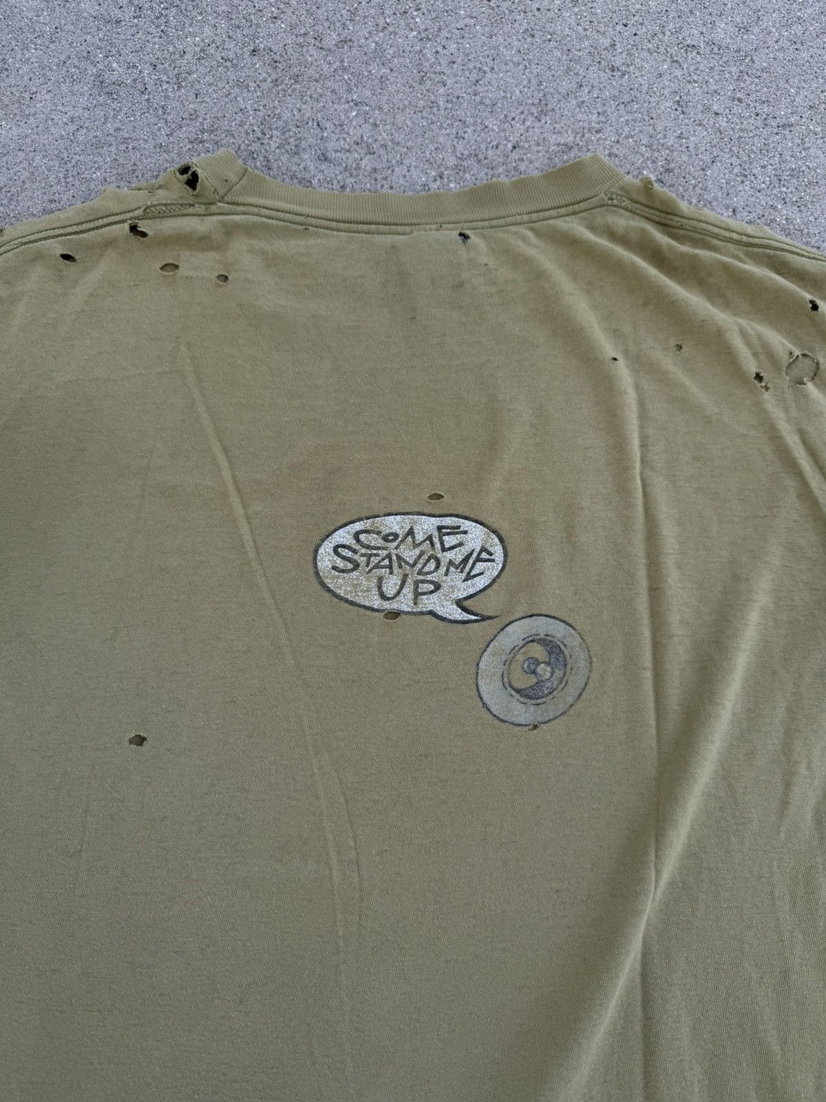Vintage Vintage Soundgarden Tee Size US XL / EU 56 / 4 - 5 Thumbnail