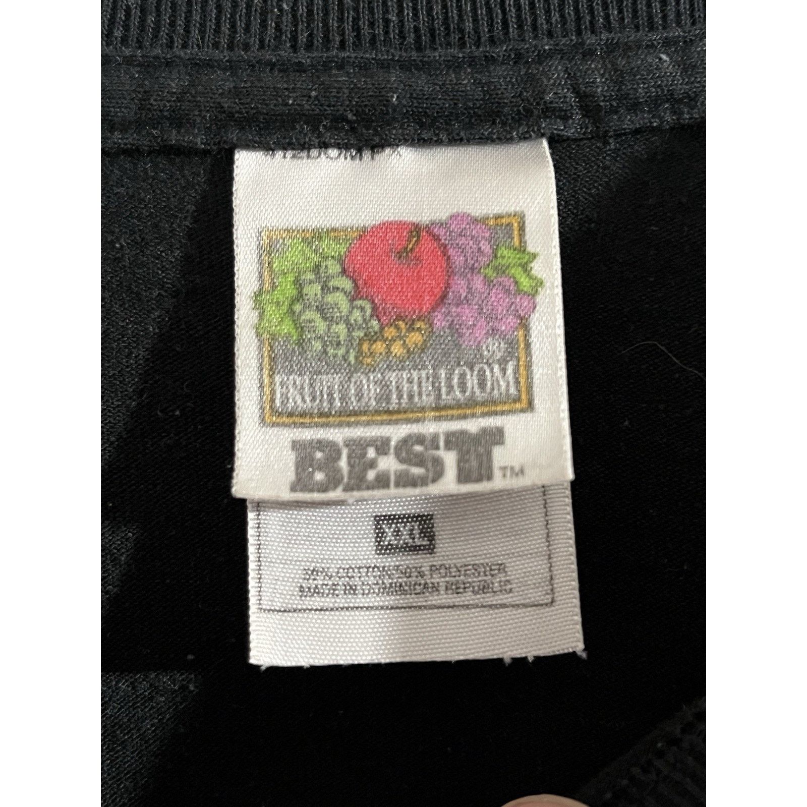 Fruit Of The Loom Vintage Sojourner Truth Monument Shirt Sz XXL Black History Size US XXL / EU 58 / 5 - 3 Thumbnail