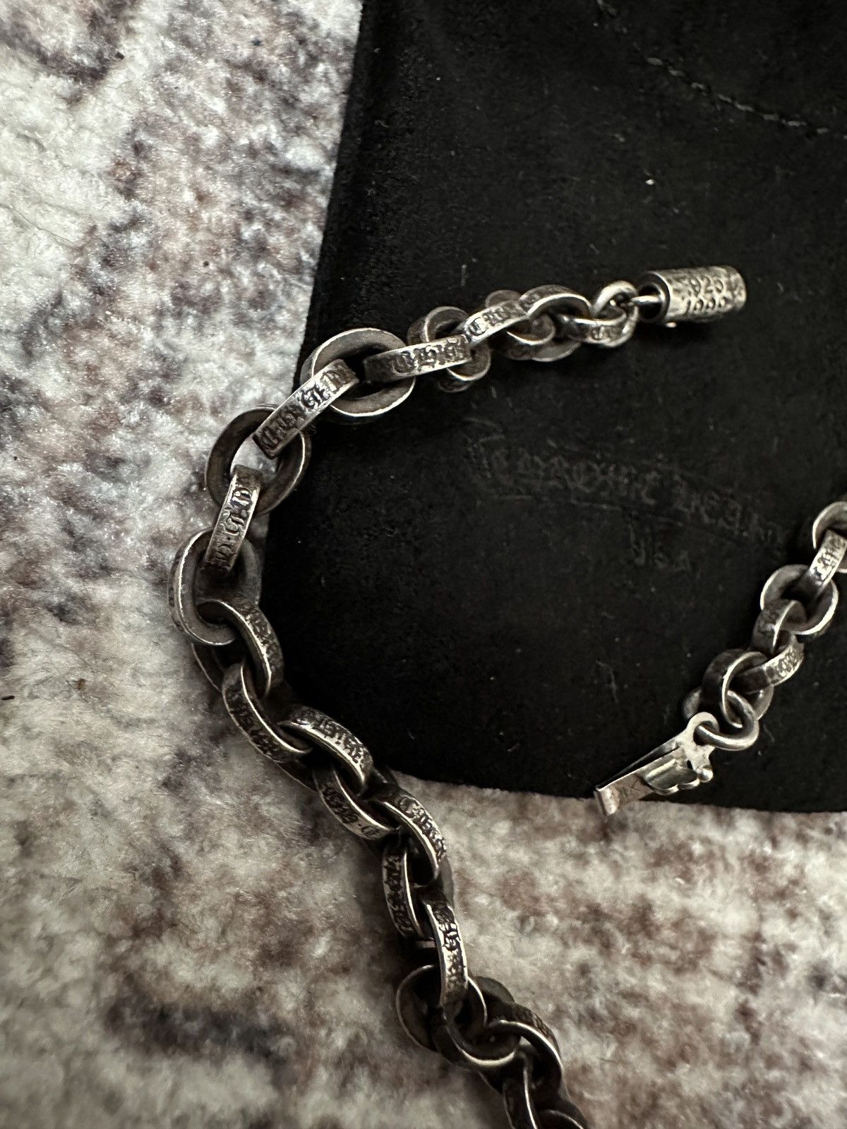 Chrome Hearts Paper chain necklace Size ONE SIZE - 7 Thumbnail