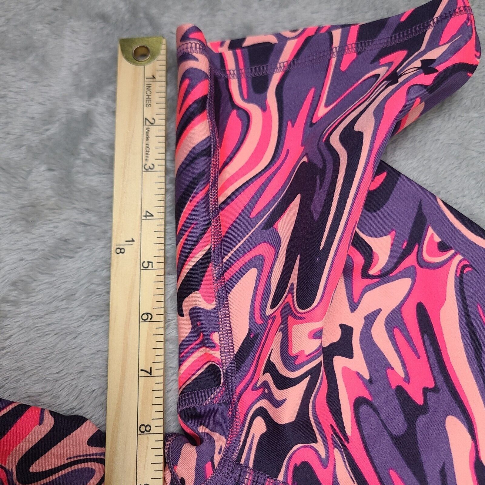 Under Armour Womens Under Armour Active Compression Shorts size X-Small A Size 24" / US 00 / IT 34 - 9 Thumbnail