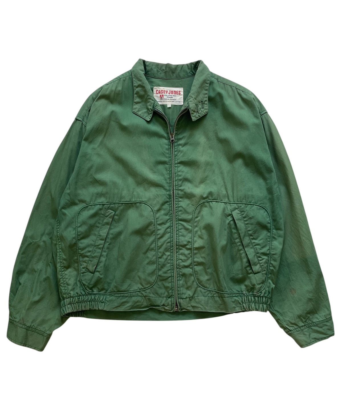 Wrangler Casey Jones Jacket | Grailed