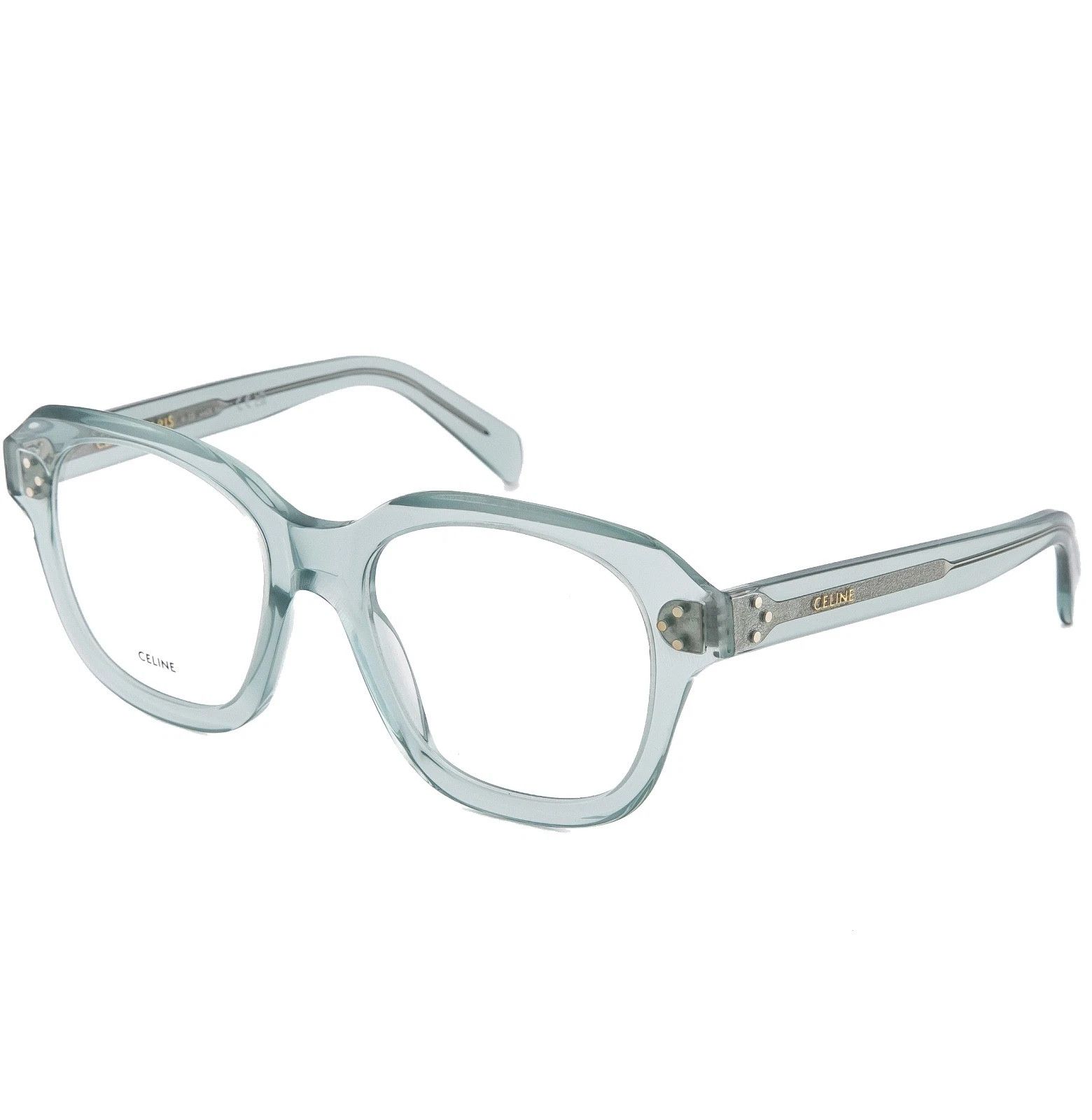 Celine CELINE 50124 BOLD 3 Dots Crystal Optical CL50124I 093 Size ONE SIZE - 3 Thumbnail