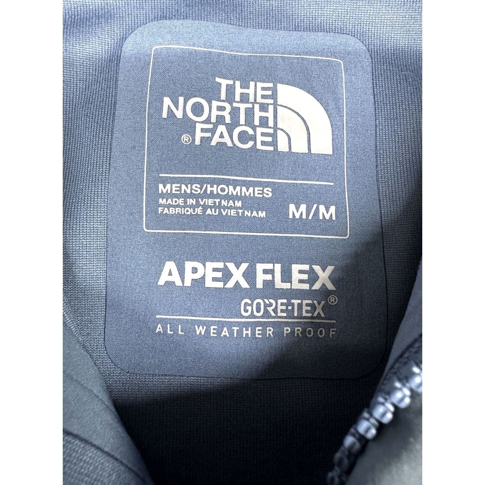 The North Face The North Face Apex Flex GORE-TEX Anorak Jacket Multicolor Geometric Men's M Hooded Waterproof Windproof Front Pocket Size US M / EU 48-50 / 2 - 3 Thumbnail