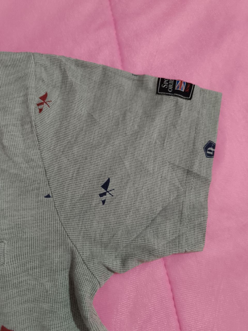 Dunlop Dunlop T Shirt Size US L / EU 52-54 / 3 - 5 Thumbnail