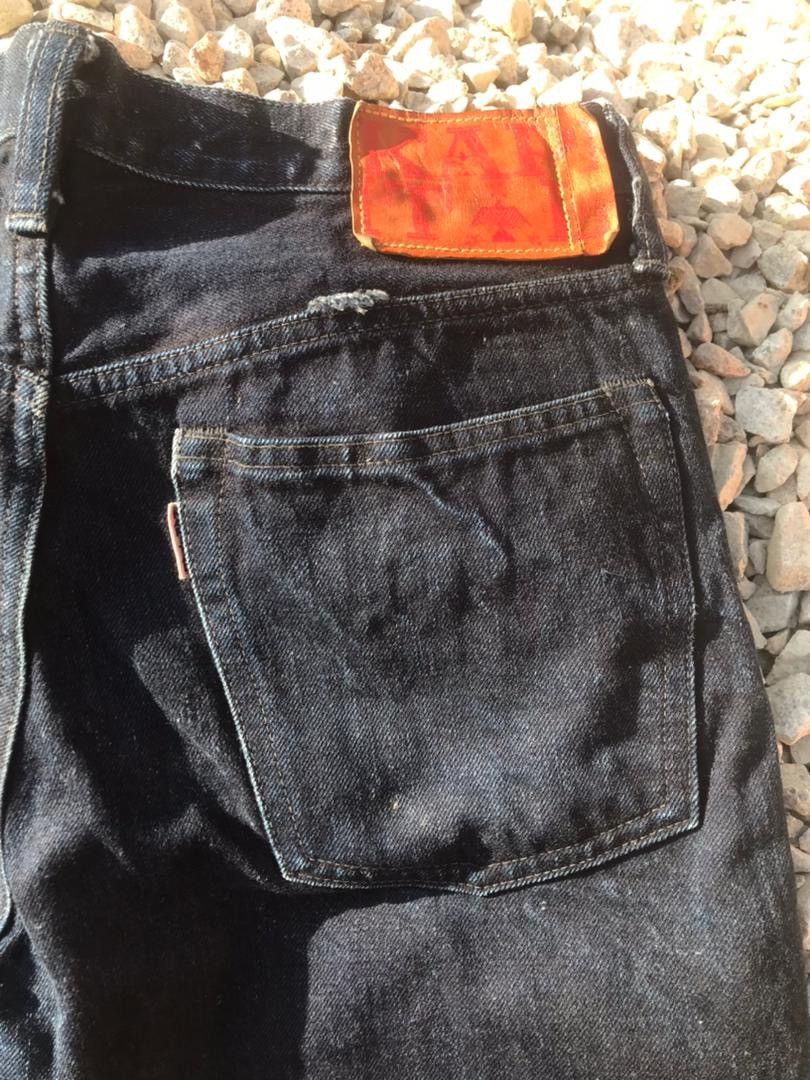 Designer × Japanese Brand × Kapital VINTAGE KAPITAL DENIM JEANS Size US 30 / EU 46 - 6 Thumbnail